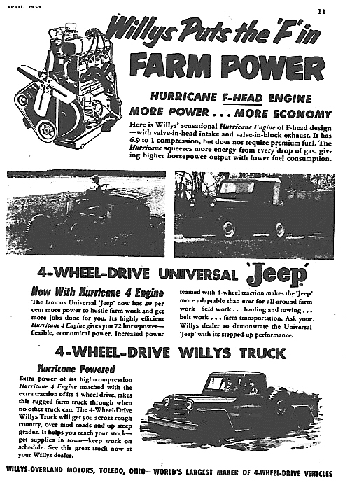 1953 Jeep 3